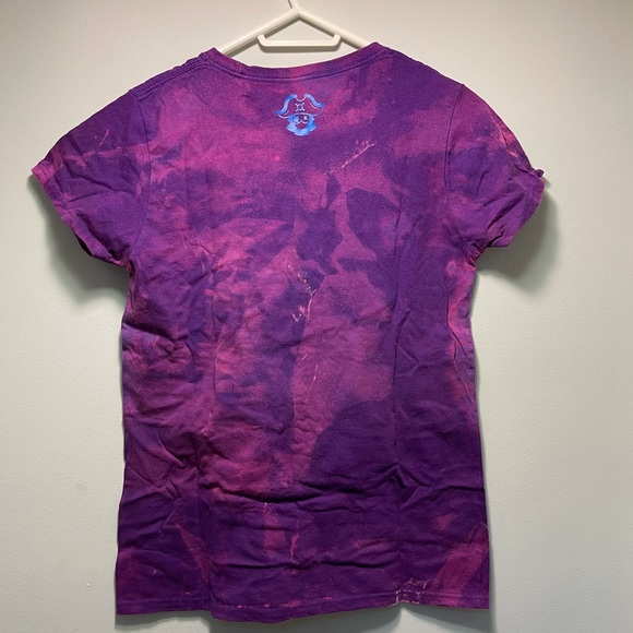 Reverse Tie Dye T-Shirt - Picture 2 of 2